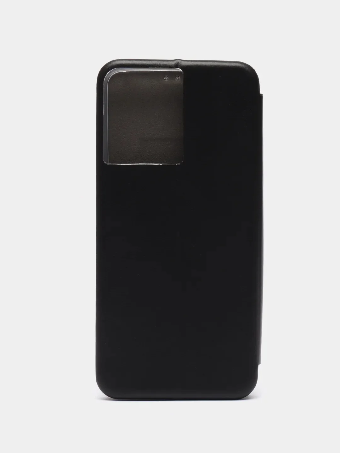 Черный чехол-книжка для OnePlus ACE / 10R 5G, ВанПлас АСЕ / 10Р 5Г