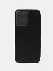 Черный чехол-книжка для OnePlus ACE / 10R 5G, ВанПлас АСЕ / 10Р 5Г