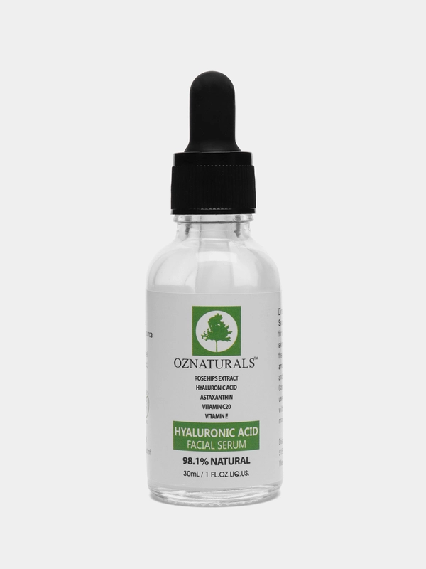 Сыворотка для лица Oz Naturals Vitamin C Facial Serum