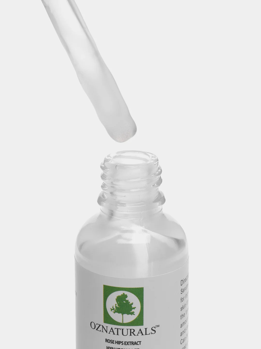 Сыворотка для лица Oz Naturals Vitamin C Facial Serum