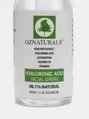Сыворотка для лица Oz Naturals Vitamin C Facial Serum