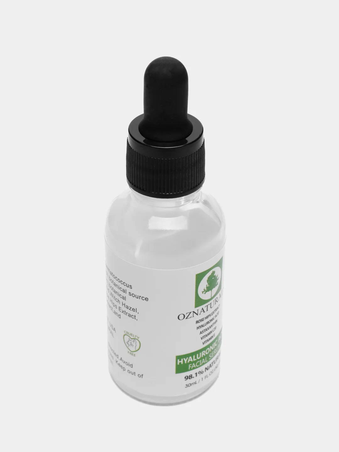 Сыворотка для лица Oz Naturals Vitamin C Facial Serum