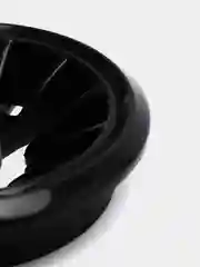 Накладки воздуховода в штатное сопло, в стиле AMG, Лада Гранта, Калина