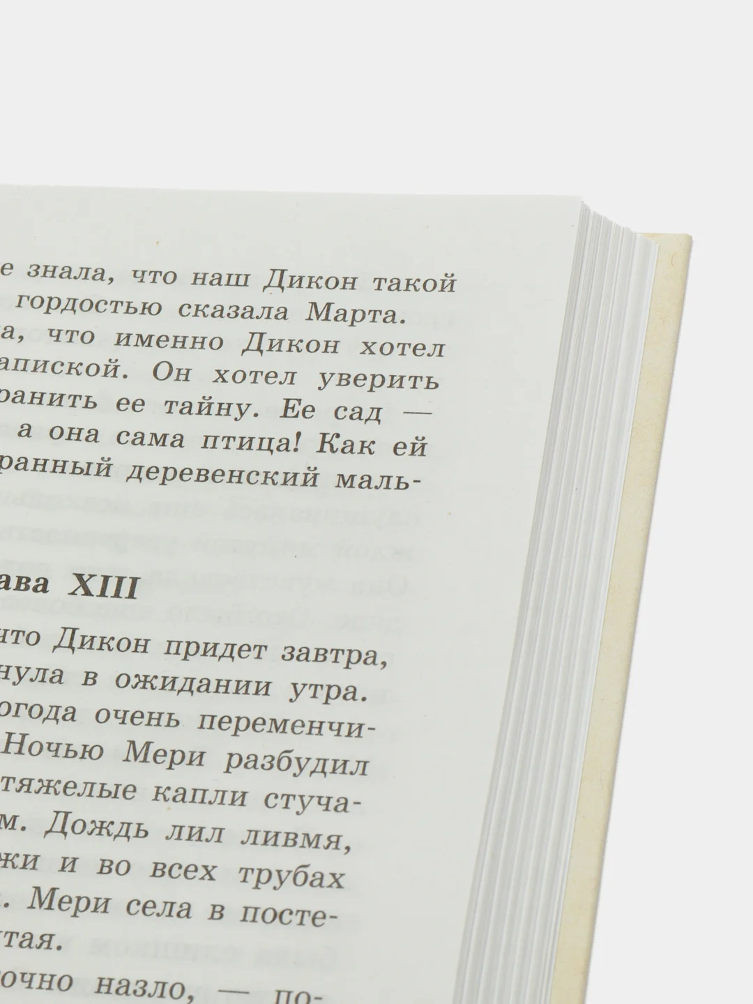 Таинственный сад, Бернетт Ф.Х.