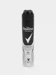 Черный дезодорант-антиперспирант мужской Rexona XXL, 200 мл, 48 часов