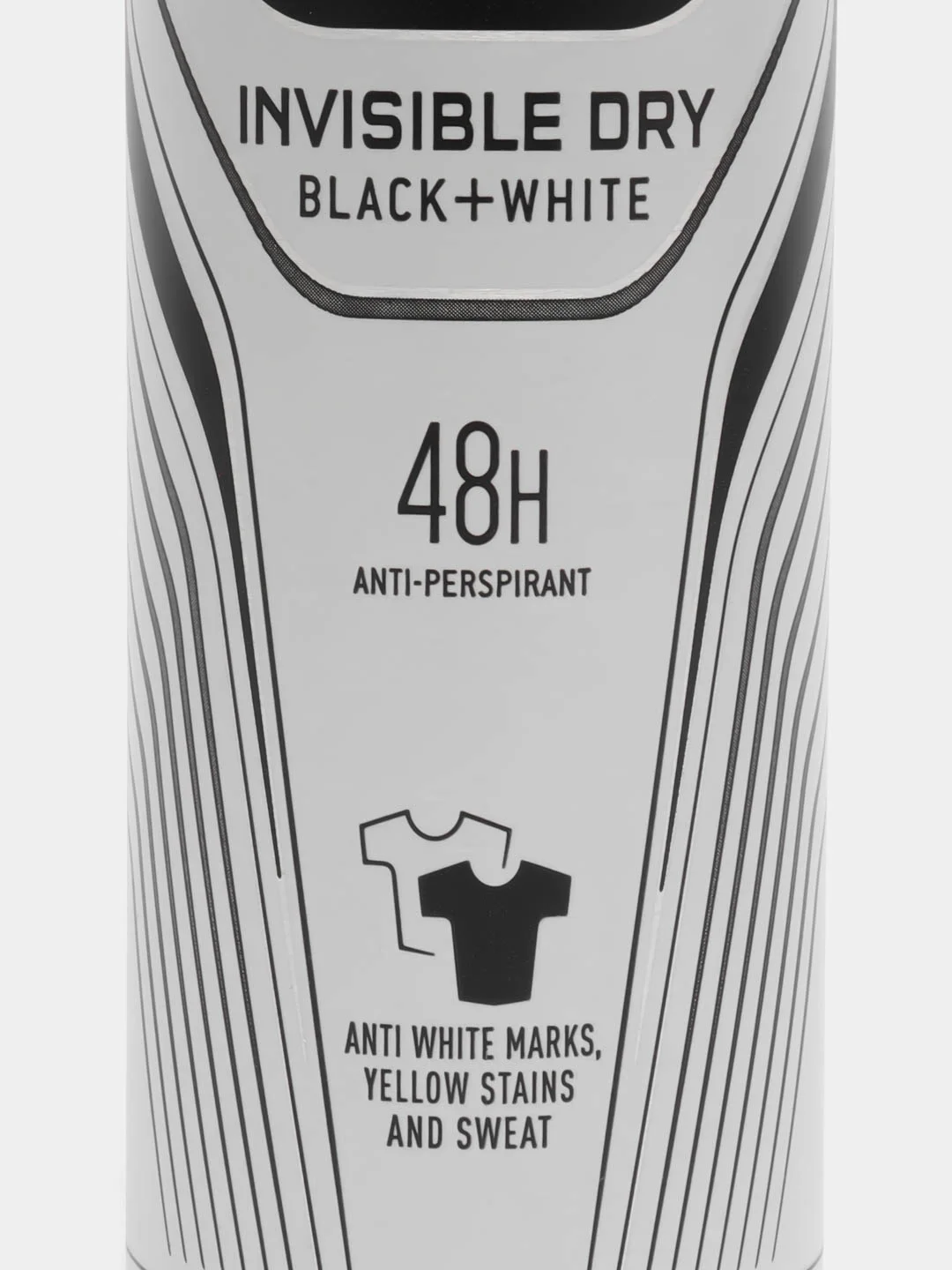 Черный дезодорант-антиперспирант мужской Rexona XXL, 200 мл, 48 часов