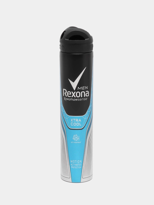 Дезодорант-антиперспирант мужской Rexona XXL, 200 мл, 48 часов