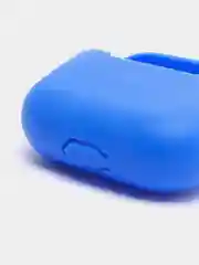 Голубой силиконовый чехол для Apple AirPods 3 поколения 2021