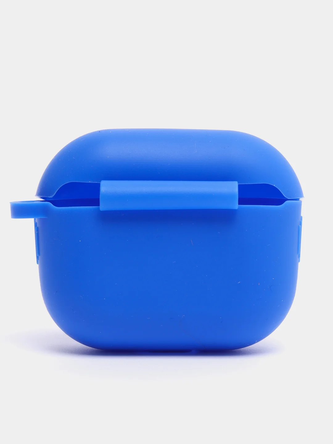 Голубой силиконовый чехол для Apple AirPods 3 поколения 2021