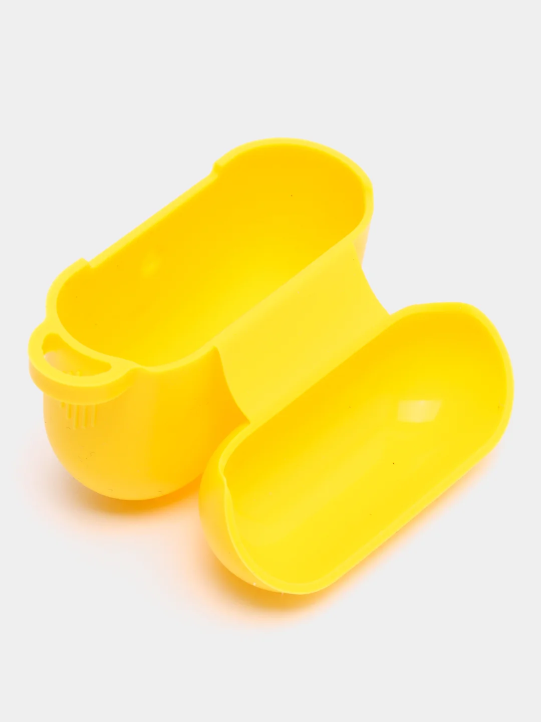 Желтый силиконовый чехол для Apple AirPods 3 поколения 2021