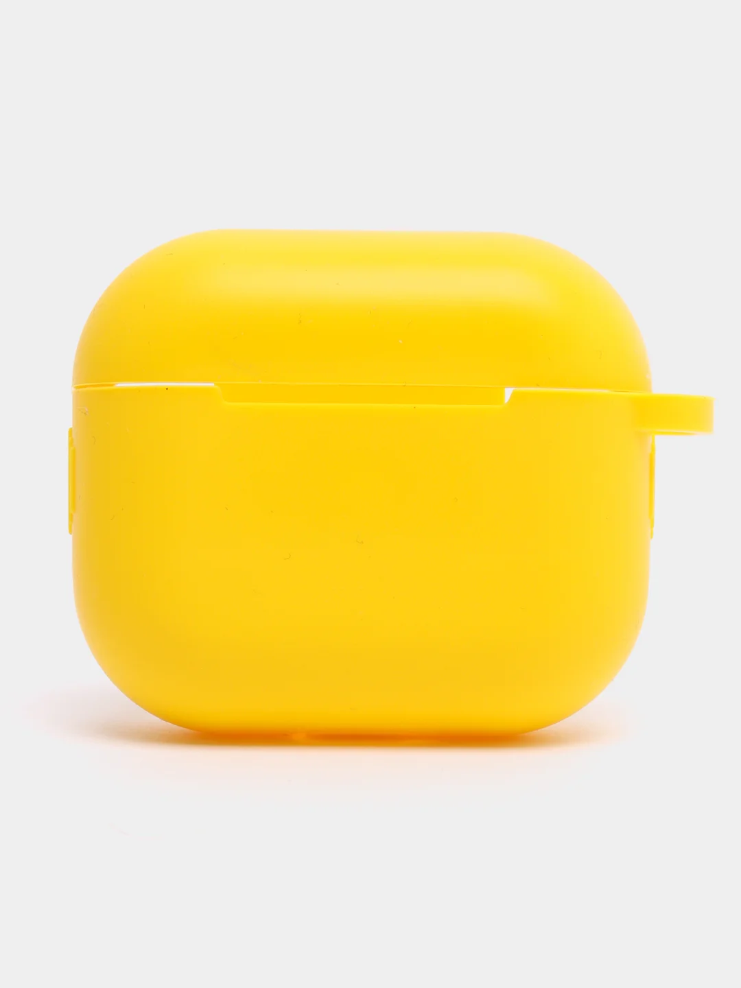 Желтый силиконовый чехол для Apple AirPods 3 поколения 2021