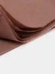 Шоколадный бумага тишью, 50*70 см, 10 листов, разные цвета,