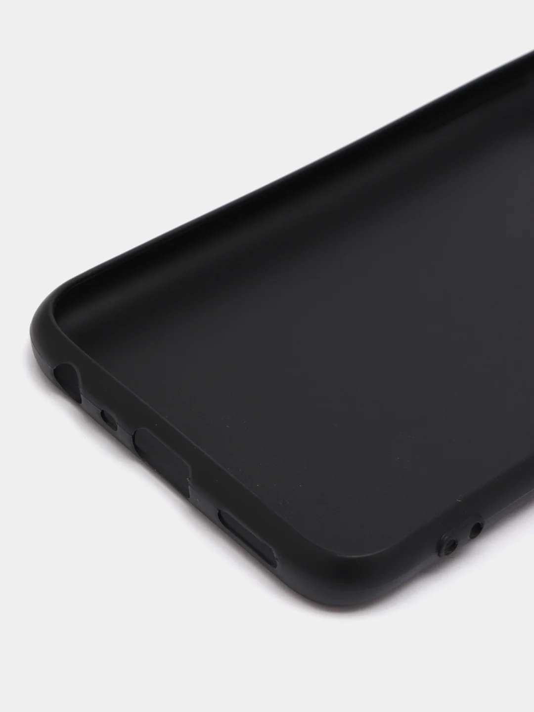 Индиго силиконовый чехол для Realme 9i / OPPO A96, с принтом, с рисунком (Реалми 9 ай / Оппо А96)