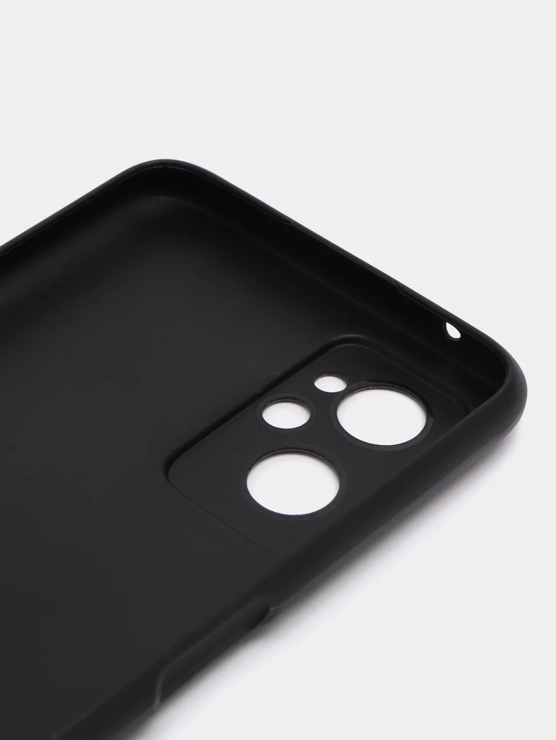 Индиго силиконовый чехол для Realme 9i / OPPO A96, с принтом, с рисунком (Реалми 9 ай / Оппо А96)