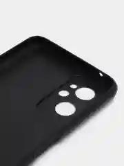 Индиго силиконовый чехол для Realme 9i / OPPO A96, с принтом, с рисунком (Реалми 9 ай / Оппо А96)
