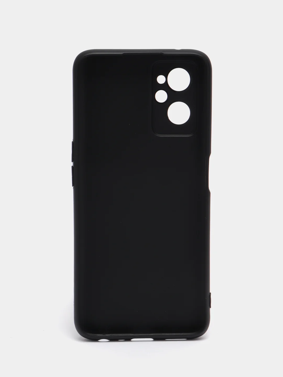 Индиго силиконовый чехол для Realme 9i / OPPO A96, с принтом, с рисунком (Реалми 9 ай / Оппо А96)