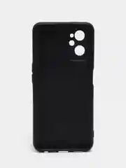 Индиго силиконовый чехол для Realme 9i / OPPO A96, с принтом, с рисунком (Реалми 9 ай / Оппо А96)