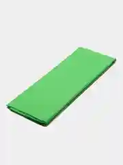 Зеленый бумага тишью, 50*66 см, 10 листов, разные цвета