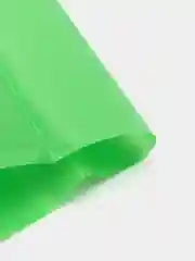 Зеленый бумага тишью, 50*66 см, 10 листов, разные цвета