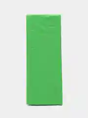 Зеленый бумага тишью, 50*66 см, 10 листов, разные цвета