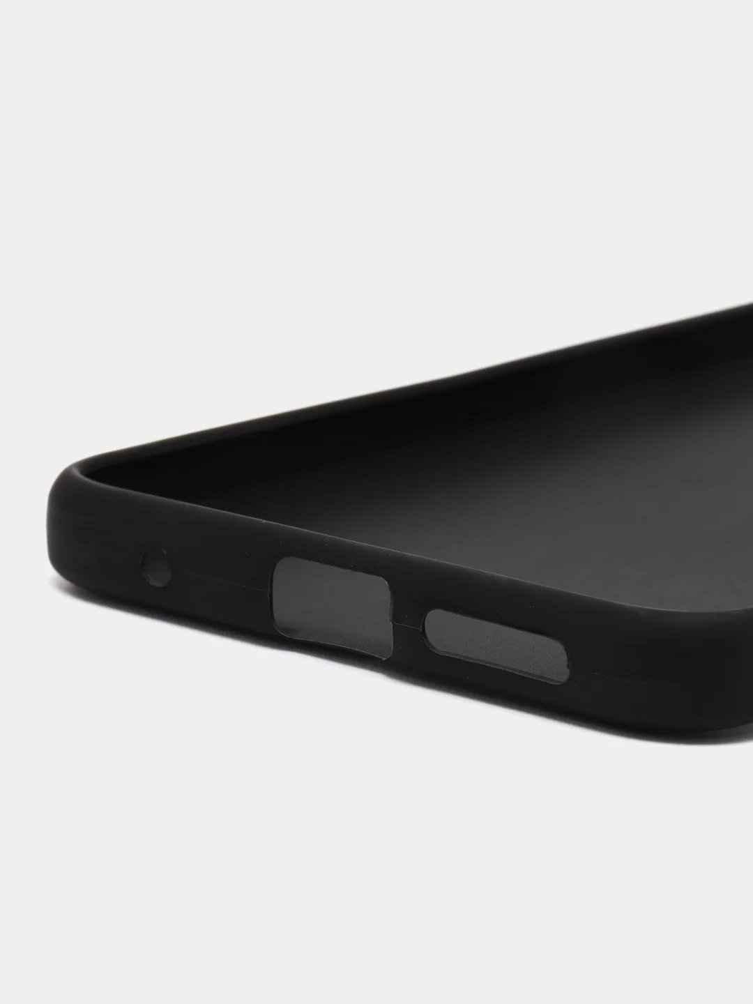 Золотистый хаки силиконовый чехол для Xiaomi Redmi Note 11 4G / 11S 4G / 11S NFC 4G, с принтом
