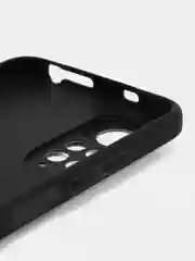 Золотистый хаки силиконовый чехол для Xiaomi Redmi Note 11 4G / 11S 4G / 11S NFC 4G, с принтом