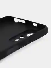 Синий силиконовый чехол для Xiaomi Redmi Note 11 4G / 11S 4G / 11S NFC 4G, с принтом