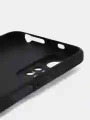 Белый силиконовый чехол для Xiaomi Redmi Note 11 4G / 11S 4G / 11S NFC 4G, с принтом