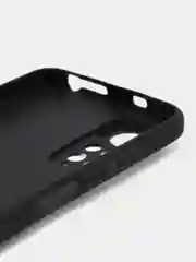 Рыжий силиконовый чехол для Xiaomi Redmi Note 11 4G / 11S 4G / 11S NFC 4G, с принтом