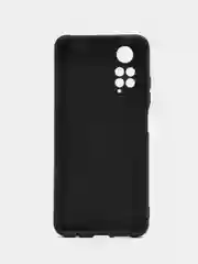 Зеленый силиконовый чехол для Xiaomi Redmi Note 11 4G / 11S 4G / 11S NFC 4G, с принтом