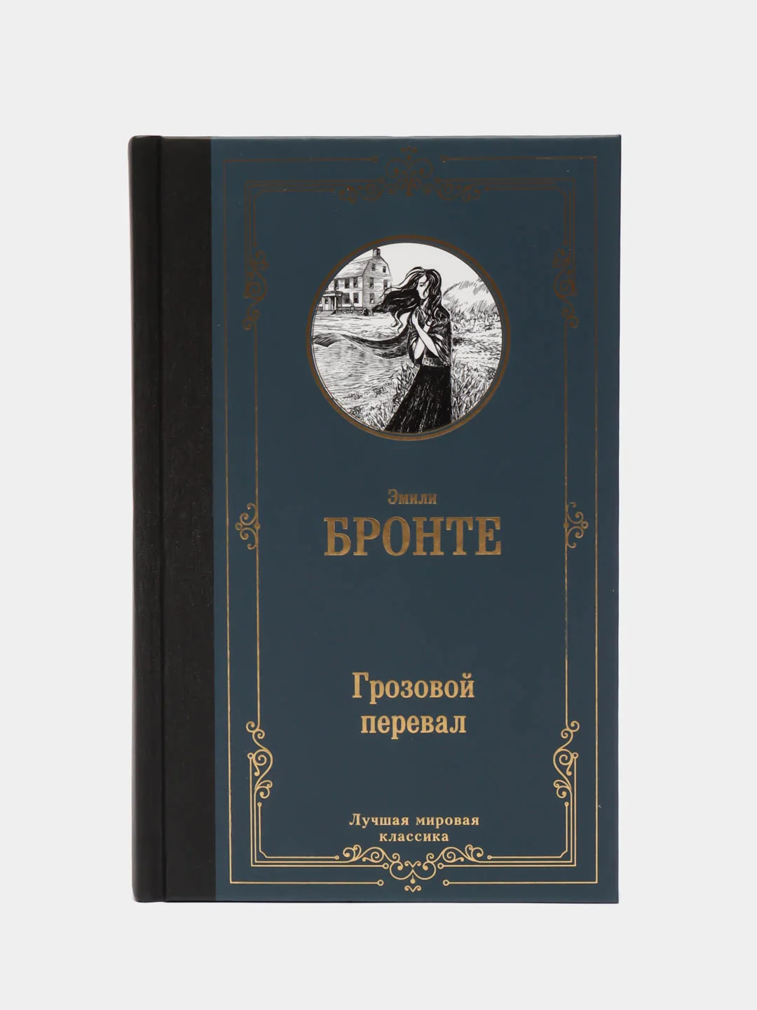 Грозовой перевал, Бронте Э.