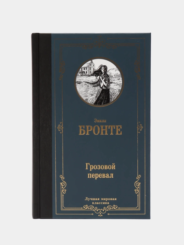 Грозовой перевал, Бронте Э.