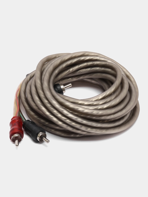 Кабель 2RCA-2RCA для автоакустики MD-213 (4.5м)