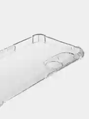 Прозрачный чехол для OPPO Reno 8T 4G (Оппо Рено 8Т), силиконовый прозрачный