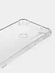 Прозрачный силиконовый чехол Xiaomi Redmi Note 8T (Сяоми Редми Нот 8Т / Ноут), прозрачный