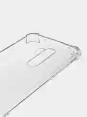 Прозрачный чехол для Xiaomi Redmi Note 8 Pro (Сяоми Редми Нот 8 Про / Ноут), прозрачный
