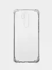 Прозрачный чехол для Xiaomi Redmi Note 8 Pro (Сяоми Редми Нот 8 Про / Ноут), прозрачный