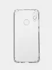 Прозрачный чехол Honor 10 Lite Huawei P Smart 2019 (Хонор 10 Лайт П Смарт 19), силиконовый, прозрачный