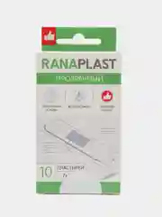 Ranaplast прозрачный, 10 шт