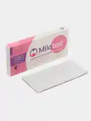 Milatest №1, тест для диагностики беременности, погружного типа, 1 тест-полоска