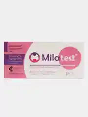 Milatest №1, тест для диагностики беременности, погружного типа, 1 тест-полоска