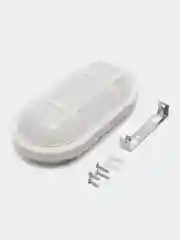 Светильник светодиодный пылевлагозащищённый, 15W, 1150Lm, 4000K, 41467