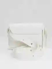 Белый сумка женская через плечо