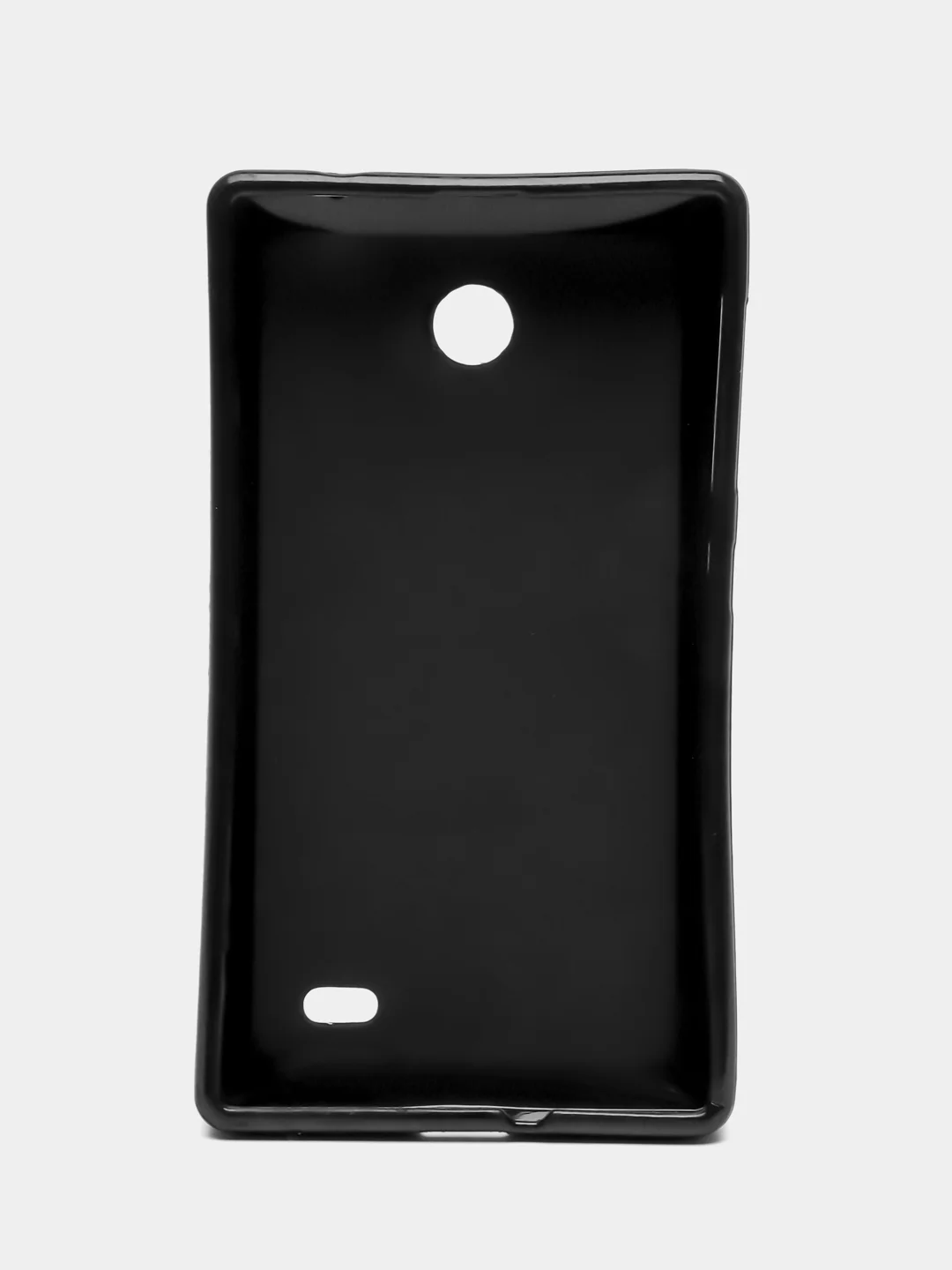 Пластиковый чехол на Nokia X, X Plus