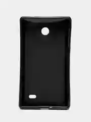 Пластиковый чехол на Nokia X, X Plus