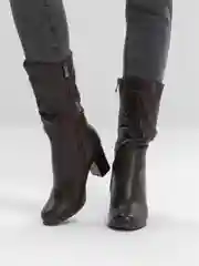 Сапоги женские, зимние