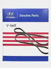 Ремень генератора 252122B000 HYUNDAI/Хендай/Хундай/Кия/KIA