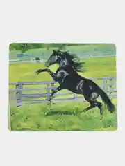 Конфетный игровой коврик для мыши 180*220*3 мм