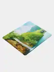 Индиго игровой коврик для мыши 180*220*3 мм