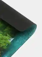 Индиго игровой коврик для мыши 180*220*3 мм